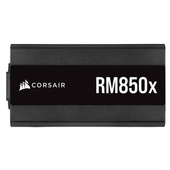 Corsair RMx Series RM850x Fully Modular Power Supply (CP-9020270-IN) Corsair RMx Series RM850x Fully Modular Power Supply (CP-9020270-IN)